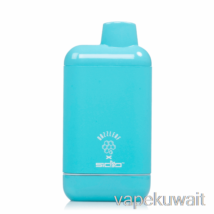Dazzleaf Dazzii Boxx 510 بطارية Paradise Blue Vape Pod System